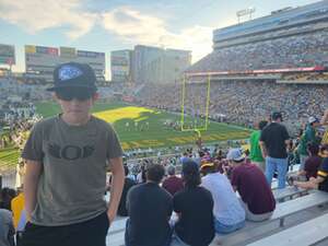 Arizona State Sun Devils - NCAA Football vs Oregon Ducks