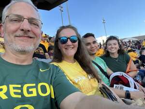 Arizona State Sun Devils - NCAA Football vs Oregon Ducks