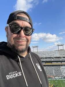 Arizona State Sun Devils - NCAA Football vs Oregon Ducks