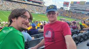 Arizona State Sun Devils - NCAA Football vs Oregon Ducks