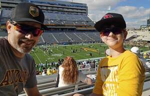 Arizona State Sun Devils - NCAA Football vs Oregon Ducks