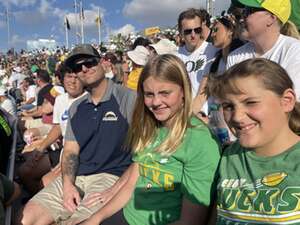 Arizona State Sun Devils - NCAA Football vs Oregon Ducks