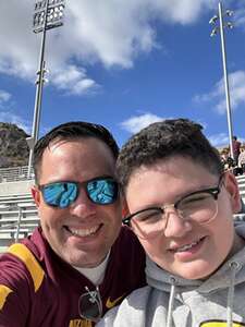 Arizona State Sun Devils - NCAA Football vs Oregon Ducks