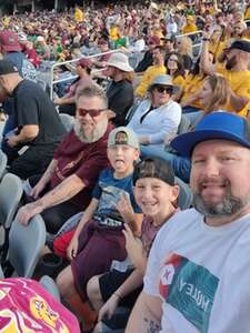 Arizona State Sun Devils - NCAA Football vs Oregon Ducks