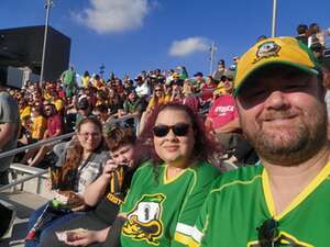 Arizona State Sun Devils - NCAA Football vs Oregon Ducks