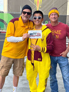 Arizona State Sun Devils - NCAA Football vs Oregon Ducks