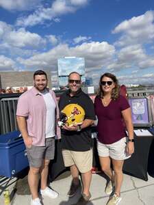 Arizona State Sun Devils - NCAA Football vs Oregon Ducks