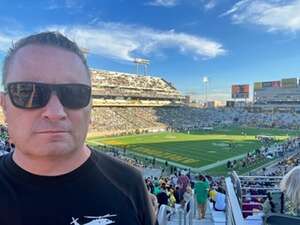 Arizona State Sun Devils - NCAA Football vs Oregon Ducks