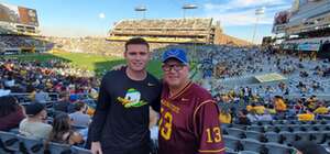 Arizona State Sun Devils - NCAA Football vs Oregon Ducks
