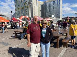 Arizona State Sun Devils - NCAA Football vs Oregon Ducks