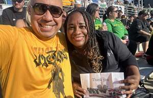 Arizona State Sun Devils - NCAA Football vs Oregon Ducks