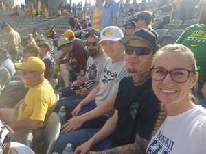 Arizona State Sun Devils - NCAA Football vs Oregon Ducks