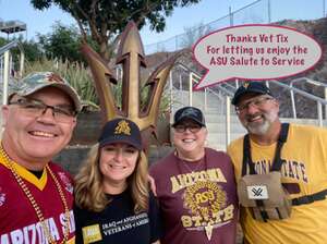 Arizona State Sun Devils - NCAA Football vs Oregon Ducks