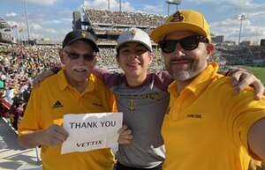 Arizona State Sun Devils - NCAA Football vs Oregon Ducks