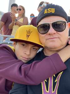 Arizona State Sun Devils - NCAA Football vs Oregon Ducks