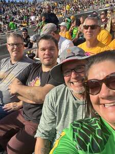 Arizona State Sun Devils - NCAA Football vs Oregon Ducks