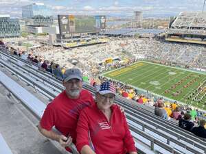 Arizona State Sun Devils - NCAA Football vs Oregon Ducks