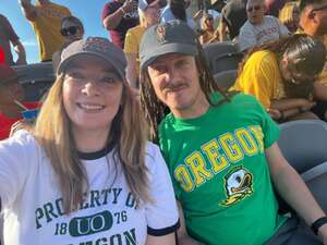 Arizona State Sun Devils - NCAA Football vs Oregon Ducks