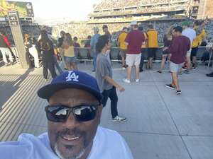 Arizona State Sun Devils - NCAA Football vs Oregon Ducks