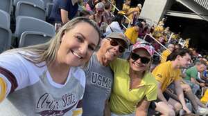 Arizona State Sun Devils - NCAA Football vs Oregon Ducks