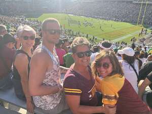 Arizona State Sun Devils - NCAA Football vs Oregon Ducks