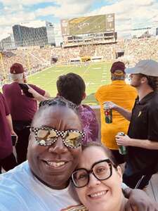 Arizona State Sun Devils - NCAA Football vs Oregon Ducks