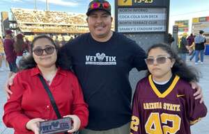 Arizona State Sun Devils - NCAA Football vs Oregon Ducks