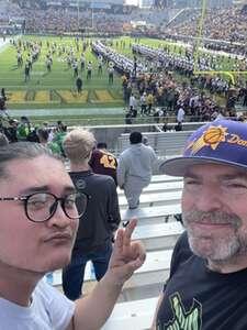 Arizona State Sun Devils - NCAA Football vs Oregon Ducks