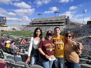 Arizona State Sun Devils - NCAA Football vs Oregon Ducks