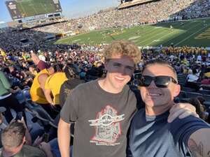Arizona State Sun Devils - NCAA Football vs Oregon Ducks