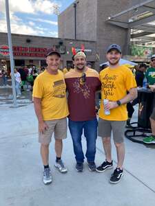 Arizona State Sun Devils - NCAA Football vs Oregon Ducks