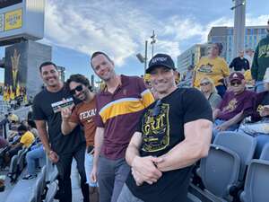 Arizona State Sun Devils - NCAA Football vs Oregon Ducks