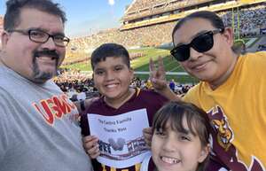 Arizona State Sun Devils - NCAA Football vs Oregon Ducks