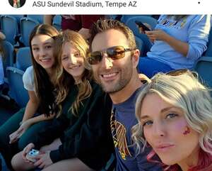 Arizona State Sun Devils - NCAA Football vs Oregon Ducks