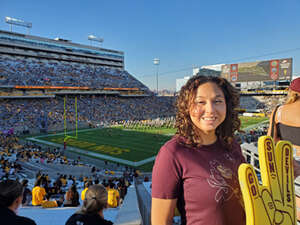 Arizona State Sun Devils - NCAA Football vs Oregon Ducks