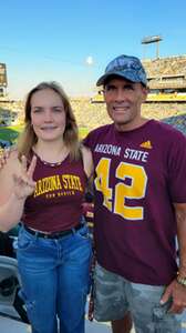 Arizona State Sun Devils - NCAA Football vs Oregon Ducks