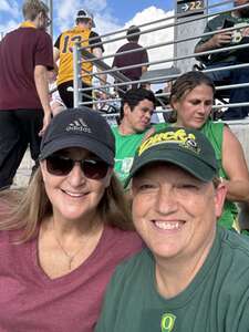 Arizona State Sun Devils - NCAA Football vs Oregon Ducks