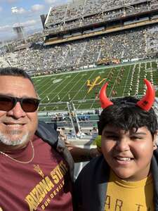 Arizona State Sun Devils - NCAA Football vs Oregon Ducks