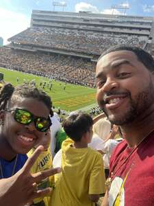 Arizona State Sun Devils - NCAA Football vs Oregon Ducks