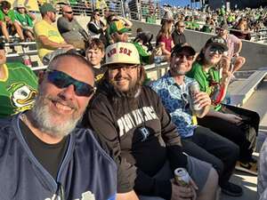 Arizona State Sun Devils - NCAA Football vs Oregon Ducks