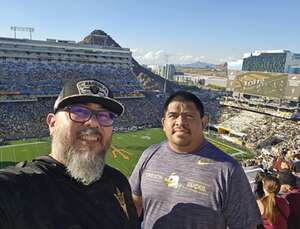 Arizona State Sun Devils - NCAA Football vs Oregon Ducks