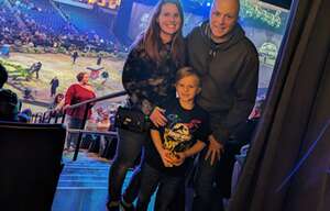 Jurassic World Live Tour