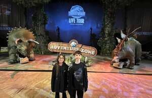 Jurassic World Live Tour