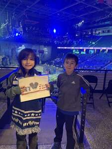 Jurassic World Live Tour