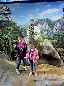 Jurassic World Live Tour