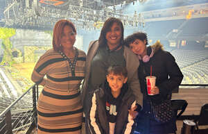 Jurassic World Live Tour