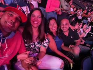 Romeo Santos - Formula Vol. 3 Tour