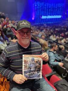 Trans-siberian Orchestra-the Ghosts of Christmas Eve