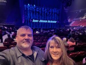 Trans-siberian Orchestra-the Ghosts of Christmas Eve