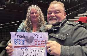 Trans-siberian Orchestra-the Ghosts of Christmas Eve